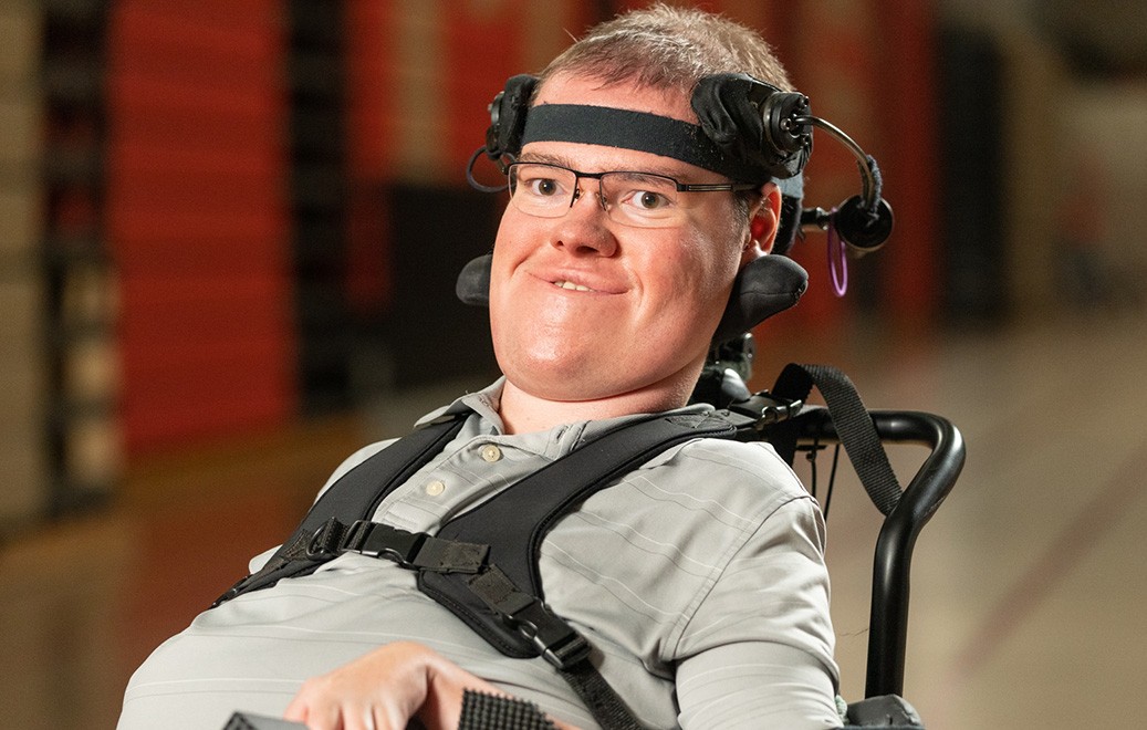 Nathan - Leven met SMA